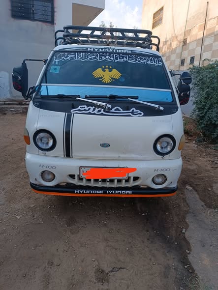 هيونداي H100 2001 - صورة 2