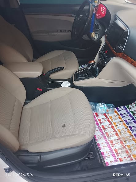 هيونداي النترا 2018 - صورة 1