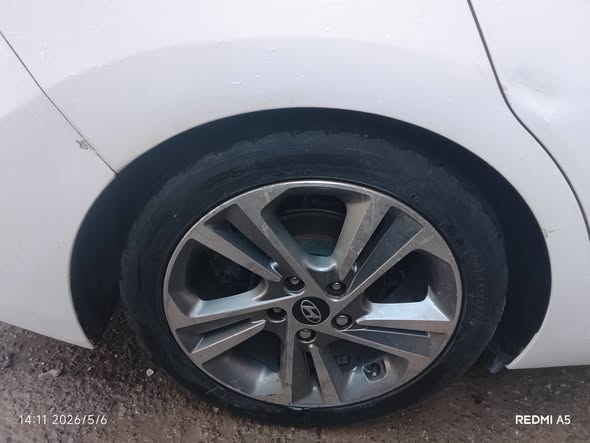 هيونداي النترا 2018 - صورة 4