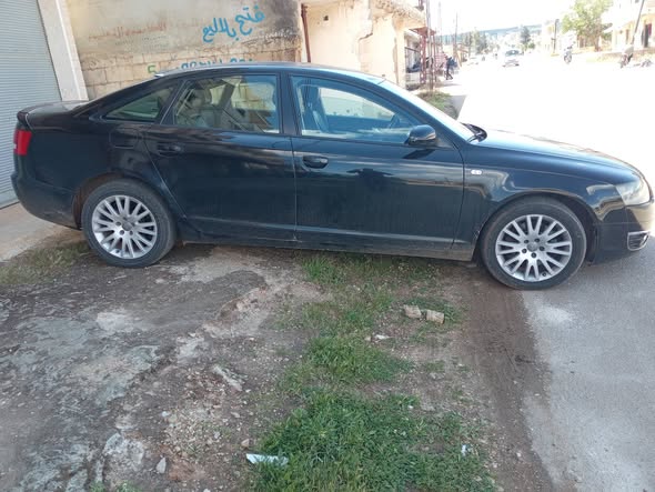 أودي A6 2009 - صورة 3