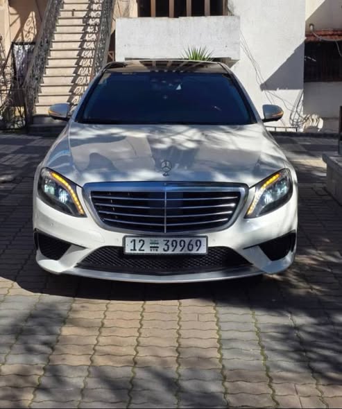 مرسيدس S550 2015 - صورة 1