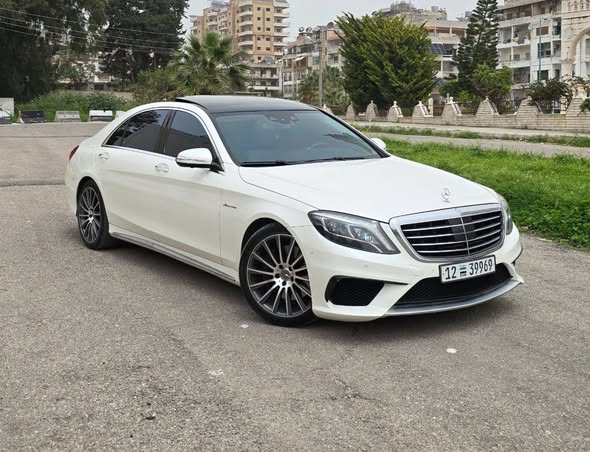 مرسيدس S550 2015 - صورة 2