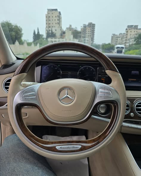 مرسيدس S550 2015 - صورة 4
