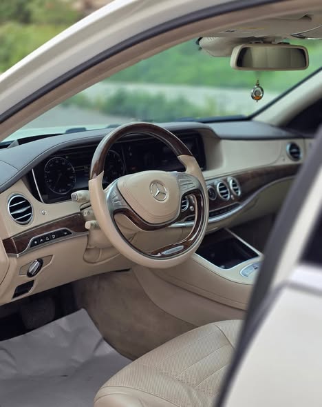 مرسيدس S550 2015 - صورة 5