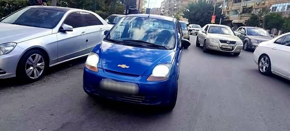 شفروليه جوي 2008 - صورة 3