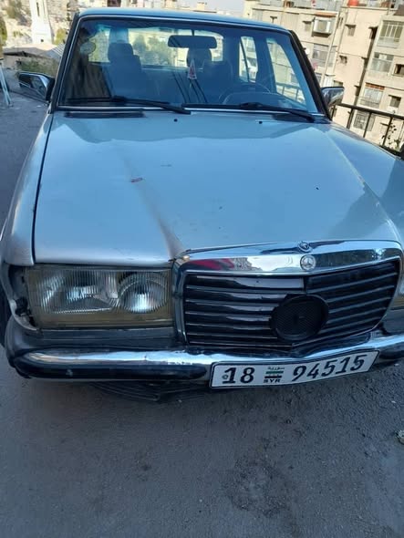 مرسيدس 230 1978 - صورة 2