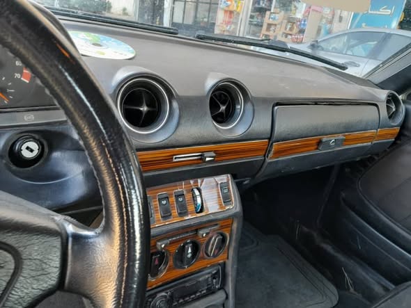 مرسيدس 230 1978 - صورة 5