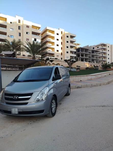 هيونداي H-1 2014 - صورة 1