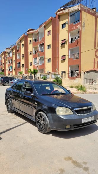 شفروليه لاسييتي 2008 - صورة 2