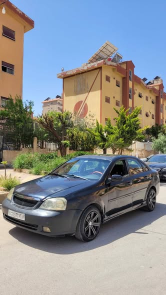 شفروليه لاسييتي 2008 - صورة 3