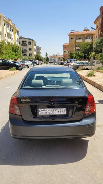 شفروليه لاسييتي 2008 - صورة 4
