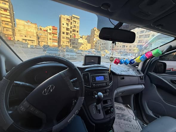 هيونداي H-1 2019 - صورة 3