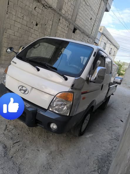 هيونداي بورتر 2009 - صورة 2