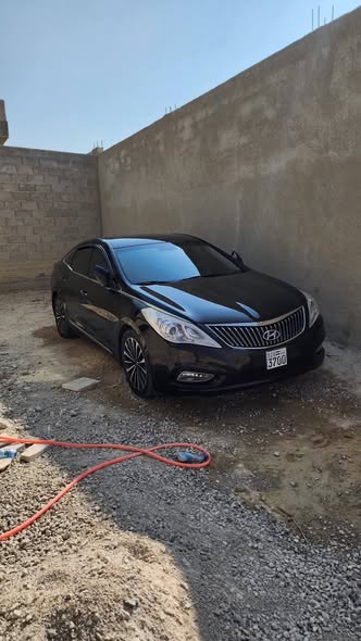 هيونداي ازيرا 2012 - صورة 2