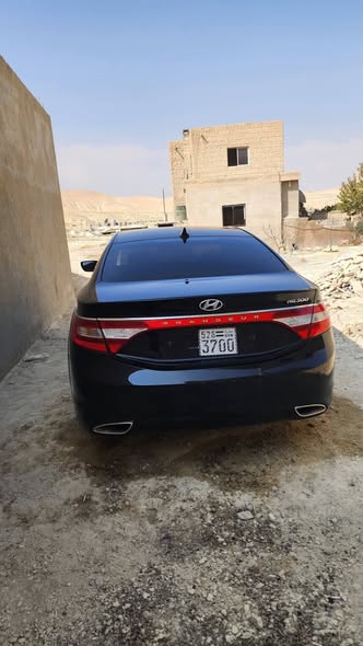 هيونداي ازيرا 2012 - صورة 5