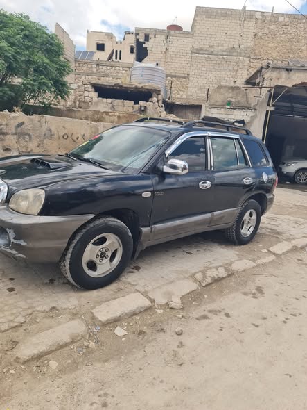 هيونداي سانتا في 2002 - صورة 4