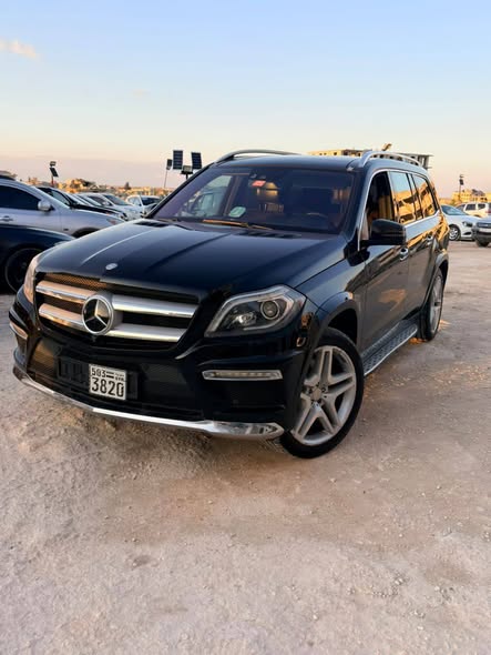 مرسيدس جي ال 500 2014 - صورة 2