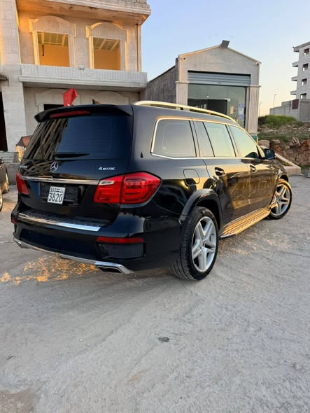 مرسيدس جي ال 500 2014 - صورة 4