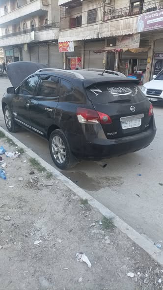 نيسان روج 2013 - صورة 3