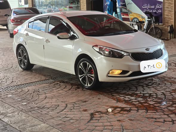 كيا K3 2015 - صورة 1