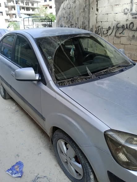 كيا ريو 2009 - صورة 2