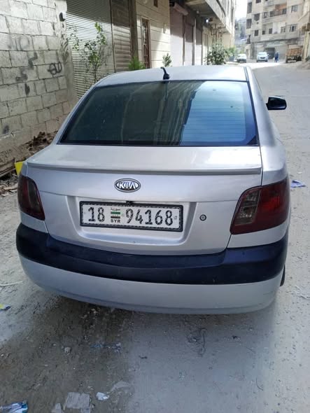 كيا ريو 2009 - صورة 3