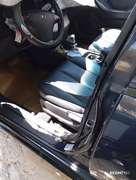 هيونداي افانتي 2007 - صورة 3