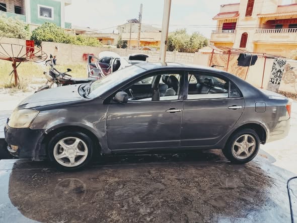 جيلي سي كيه 2008 - صورة 2