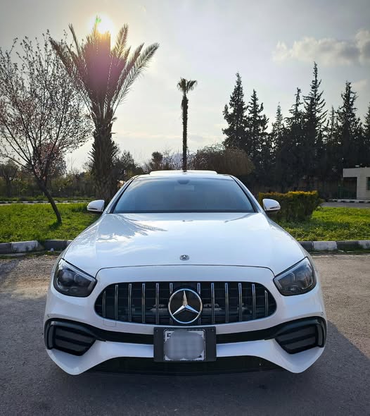 مرسيدس E300 2017 - صورة 3