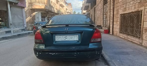 هيونداي النترا 2001 - صورة 2