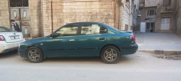 هيونداي النترا 2001 - صورة 3