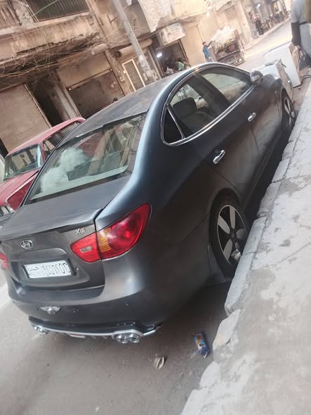 هيونداي افانتي 2008 - صورة 1