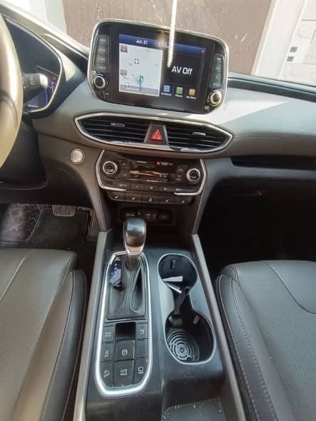 هيونداي سنتافيه 2019 - صورة 2
