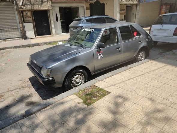 ميتسوبيشي كولت 1983 - صورة 2