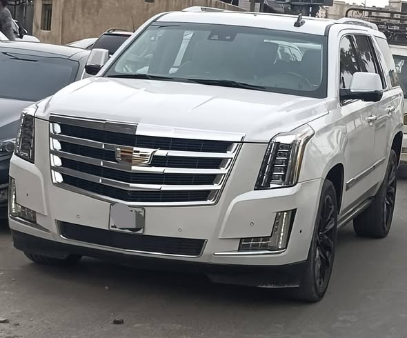 كاديلاك إسكاليد 2016 - صورة 1