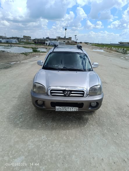 هيونداي سنتافي 2005 - صورة 5