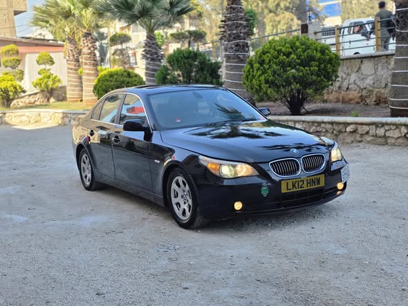 بي ام دبليو 523i 2007 - صورة 2