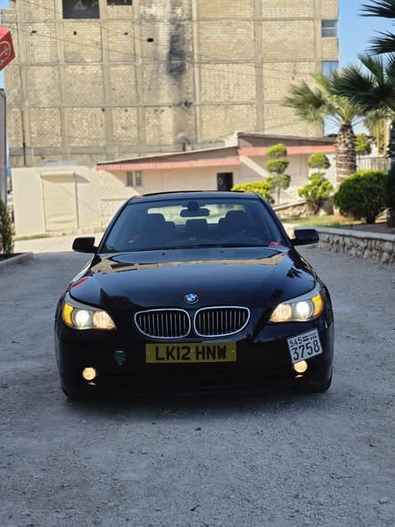 بي ام دبليو 523i 2007 - صورة 3