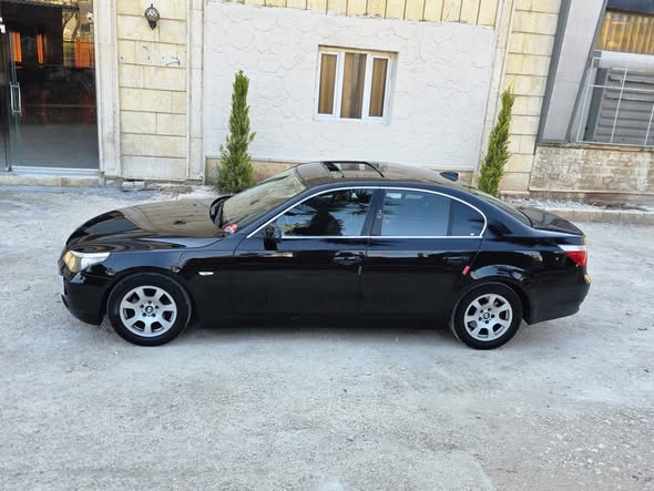 بي ام دبليو 523i 2007 - صورة 5