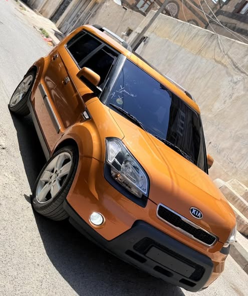كيا سول 2009 - صورة 5