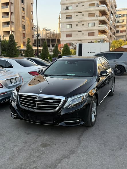 مرسيدس S400 2015 - صورة 2