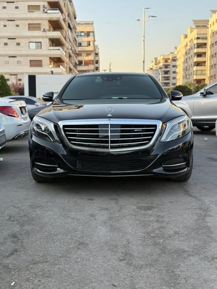 مرسيدس S400 2015 - صورة 3