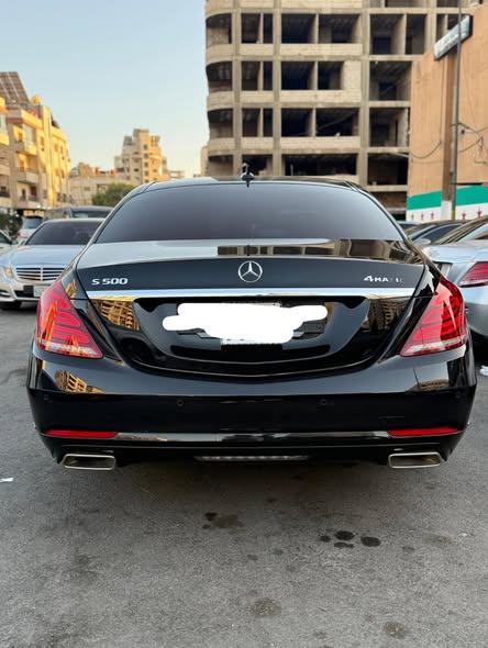 مرسيدس S400 2015 - صورة 5