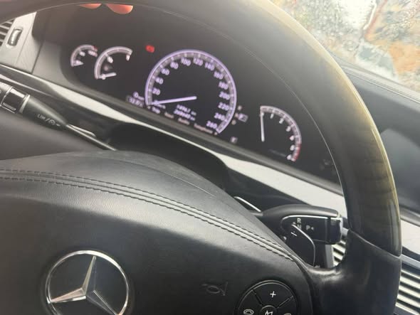 مرسيدس S350 2013 - صورة 2
