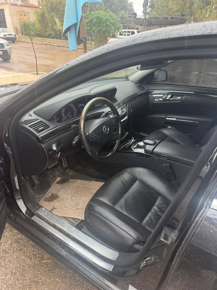 مرسيدس S350 2013 - صورة 3