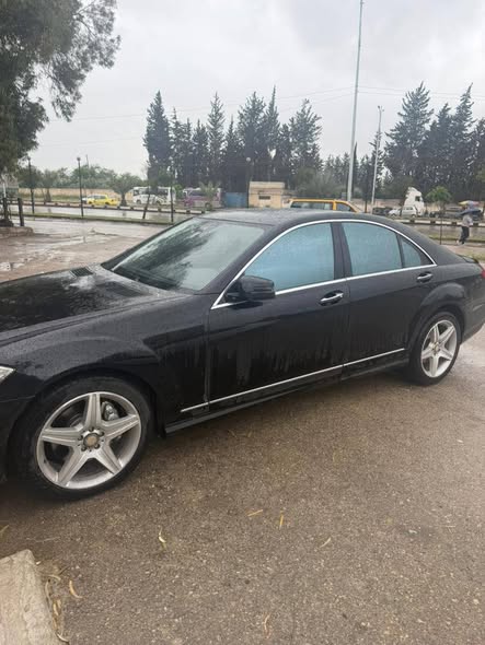 مرسيدس S350 2013 - صورة 4