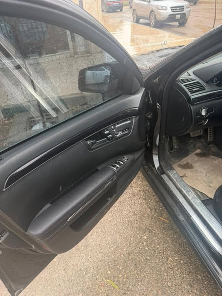 مرسيدس S350 2013 - صورة 5