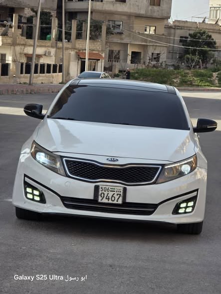 كيا اوبتيما 2015 - صورة 1