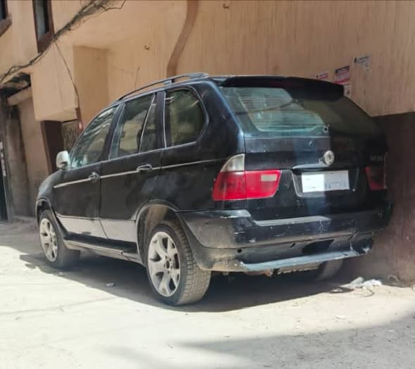 بي ام دبليو X5 2006 - صورة 4