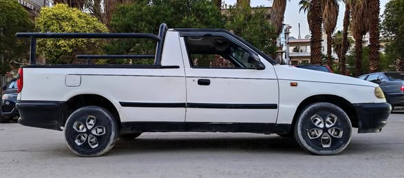 سكودا بيك اب 1996 - صورة 4